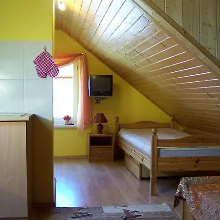 Apartmán Wczasowa 73 Karwienskie Bloto Drugie Exteriér fotografie