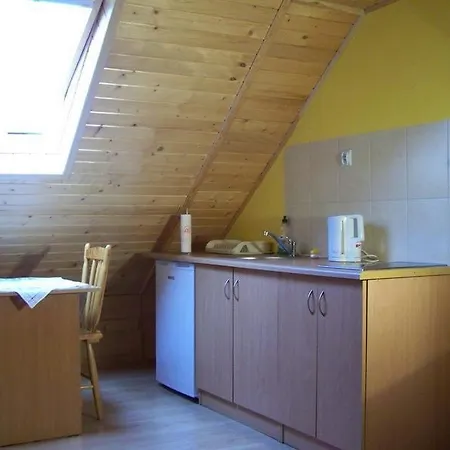 Apartmán Wczasowa 73 Karwienskie Bloto Drugie Exteriér fotografie