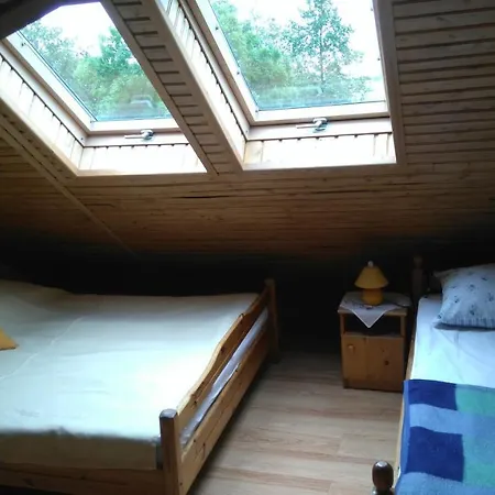 Apartmán Wczasowa 73 Karwienskie Bloto Drugie Exteriér fotografie