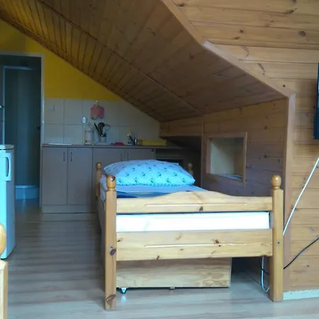Apartmán Wczasowa 73 Karwienskie Bloto Drugie Exteriér fotografie