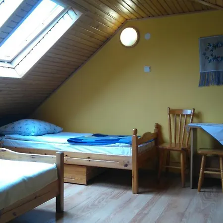 Apartmán Wczasowa 73 Karwienskie Bloto Drugie Exteriér fotografie