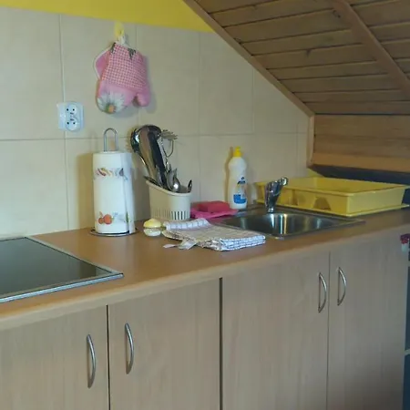 Apartmán Wczasowa 73 Karwienskie Bloto Drugie Exteriér fotografie