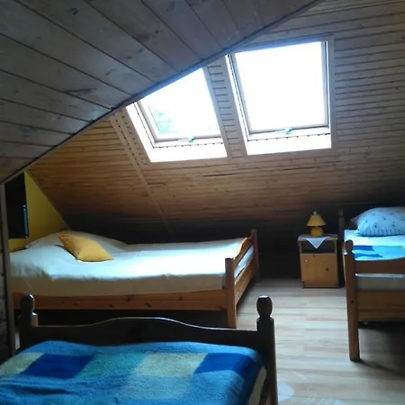 Apartmán Wczasowa 73 Karwienskie Bloto Drugie Exteriér fotografie