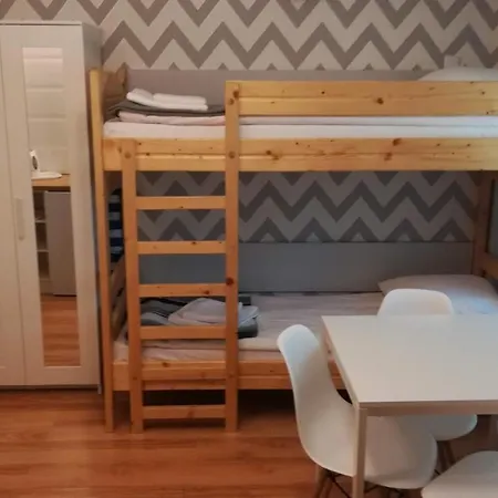 Apartmán Wczasowa 73 Karwienskie Bloto Drugie Exteriér fotografie