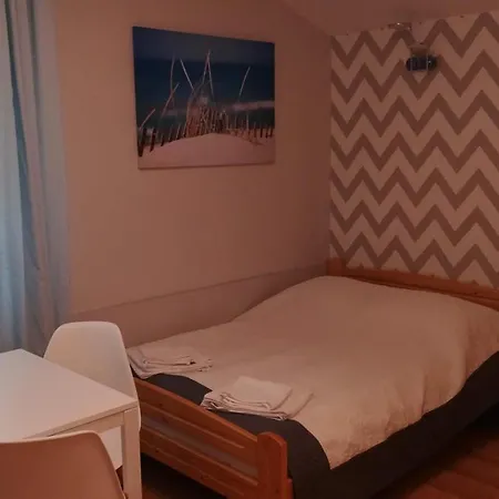 Apartmán Wczasowa 73 Karwienskie Bloto Drugie Exteriér fotografie