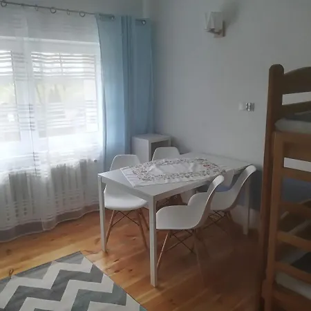 Apartmán Wczasowa 73 Karwienskie Bloto Drugie Exteriér fotografie