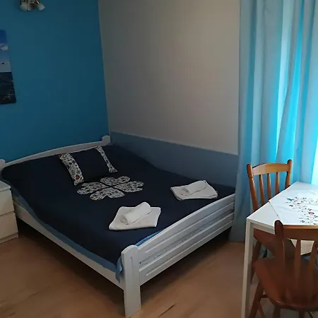 Apartmán Wczasowa 73 Karwienskie Bloto Drugie Exteriér fotografie