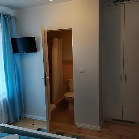 Apartmán Wczasowa 73 Karwienskie Bloto Drugie Exteriér fotografie