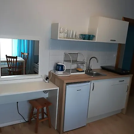 Apartmán Wczasowa 73 Karwienskie Bloto Drugie Exteriér fotografie