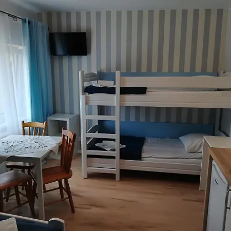 Apartmán Wczasowa 73 Karwienskie Bloto Drugie Exteriér fotografie
