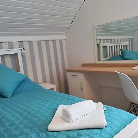 Apartmán Wczasowa 73 Karwienskie Bloto Drugie Exteriér fotografie