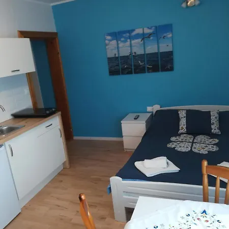 Apartmán Wczasowa 73 Karwienskie Bloto Drugie Exteriér fotografie
