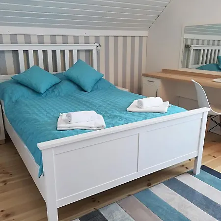 Apartmán Wczasowa 73 Karwienskie Bloto Drugie Exteriér fotografie